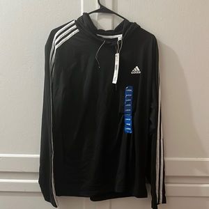 Adidas Men’s long sleeve hoodie